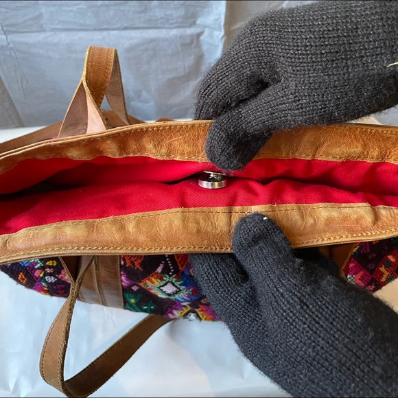 Nena & Co. Artisan Bag - Picture 10 of 14